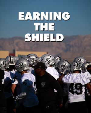 Image post by @raiders on Instagram