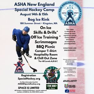 Image post by @specialhockey on Twitter/X