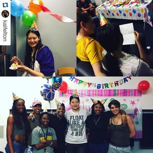 Image post by @calwbball on Instagram