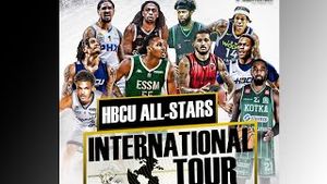 Video post by @hbcugameday on YouTube