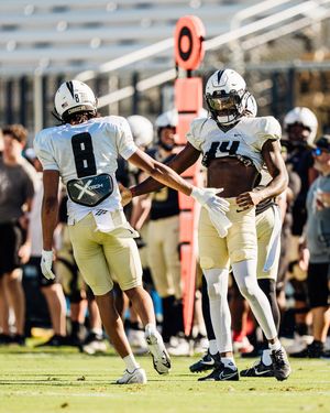 Image post by @ucf.football on Instagram