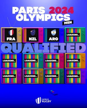 Image post by @worldrugby7s on Instagram