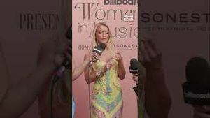 Video post by @billboard on YouTube