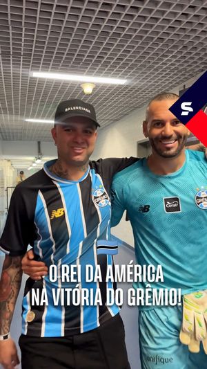 Image post by @sportv on Instagram