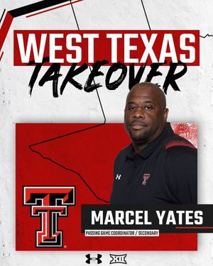 Image post by @CoachYates77 on Twitter