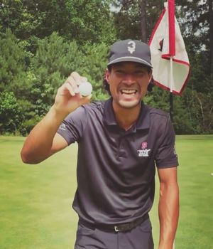 Image post by @lonniepoolegolfcourse on Facebook