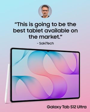 Image post by @samsungmobileusa on Instagram
