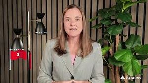 Video post by @regionsbank on YouTube
