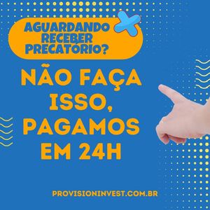 Image post by @provisionprecatorios on Instagram
