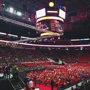 Image post by @ncstate on Instagram