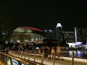 Image post by @esplanadesingapore on Instagram