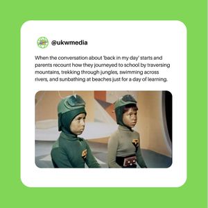 Image post by @ukwmedia on Instagram