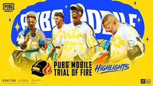 Video post by @pubgmobile on YouTube