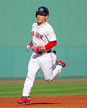 Image post by @mlbjapan on Instagram