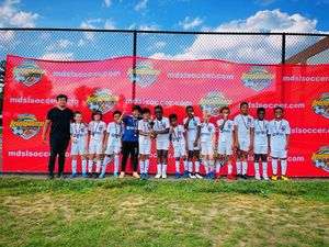 Image post by @dmsocceracademy on Instagram