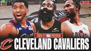 Video post by @noceilingsnba on YouTube