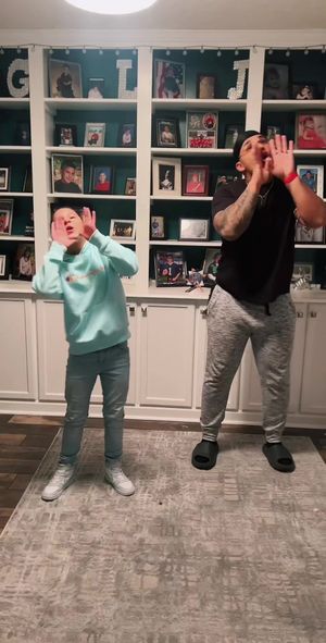 Video post by @thepuigfamily on TikTok