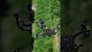 Video post by @dji on YouTube