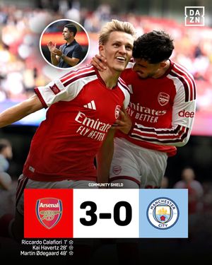 Image post by @dazn_futbol on Instagram