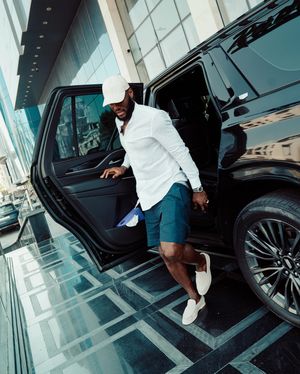 Image post by @franckkessie on Instagram