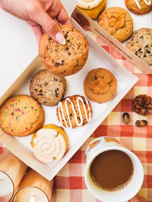 Image post by @chipcitycookies on Instagram