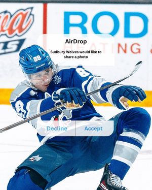 Image post by @sudburywolvesohl on Instagram