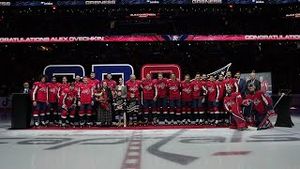 Video post by @capitals on YouTube