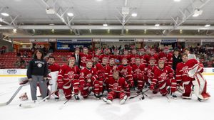 Image post by @fightingsaints on Instagram