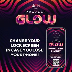Image post by @projectglowfest on Instagram