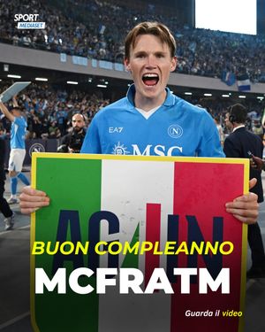 Image post by @sportmediaset on Instagram