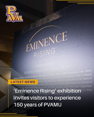 Image post by @pvamu on Instagram
