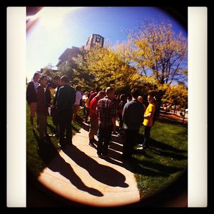 Image post by @mizzouhomecoming on Instagram