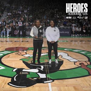 Image post by @celtics on Twitter