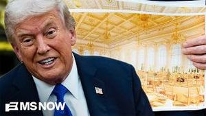 Video post by @msnbc on YouTube