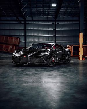 Image post by @bugatti on Instagram