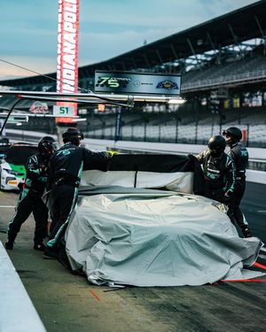 Image post by @mercedesamgmotorsport on Instagram