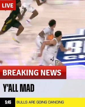 Image post by @usfathletics on Instagram