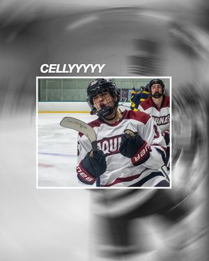 Image post by @aquinasd3hockey on Instagram