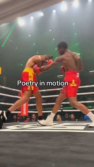 Video post by @Overtime Boxing on Facebook