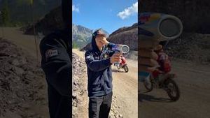 Video post by @redbullusa on YouTube