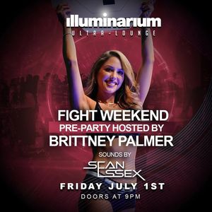 Image post by @IlluminariumLV on Facebook