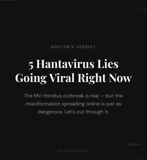 Image post by @thewhizdoc on Instagram