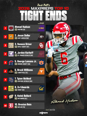 Video post by @maxpreps on TikTok