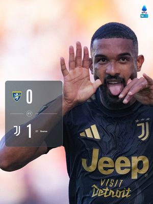 Image post by @seriea on Instagram
