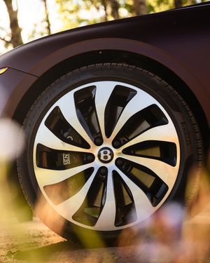 Image post by @bentleymotors on Instagram