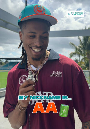 Video post by @miamidolphins on TikTok