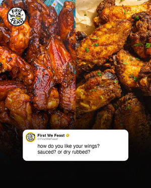 Image post by @firstwefeast on Instagram