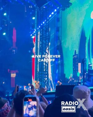 Image post by @radiox on Instagram