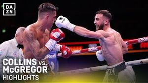 Video post by @daznboxing on YouTube