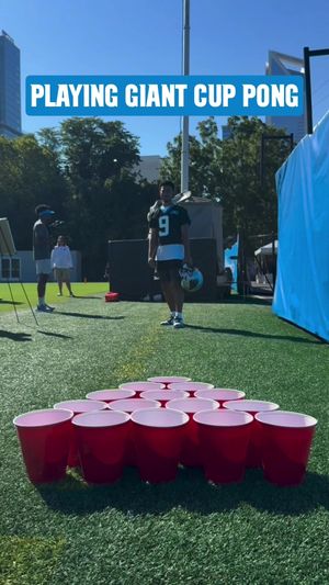 Video post by @panthers on TikTok